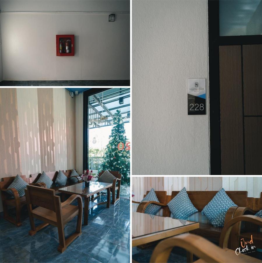 Udomsuk Hotel Satun Dış mekan fotoğraf