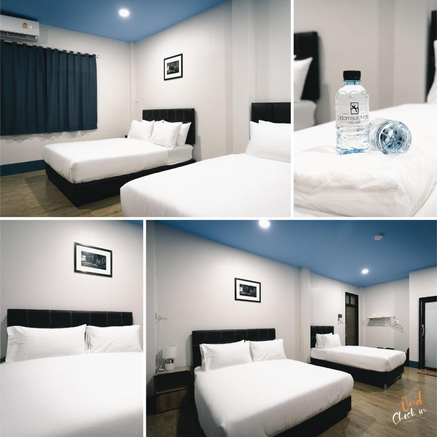 Udomsuk Hotel Satun Dış mekan fotoğraf