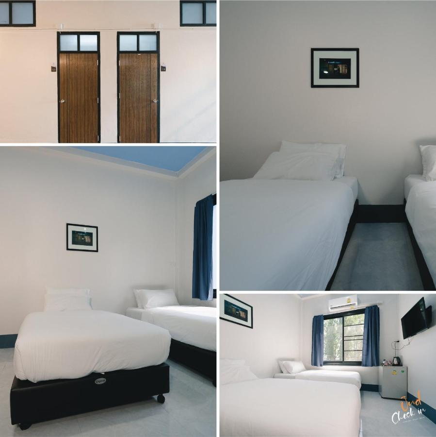Udomsuk Hotel Satun Dış mekan fotoğraf