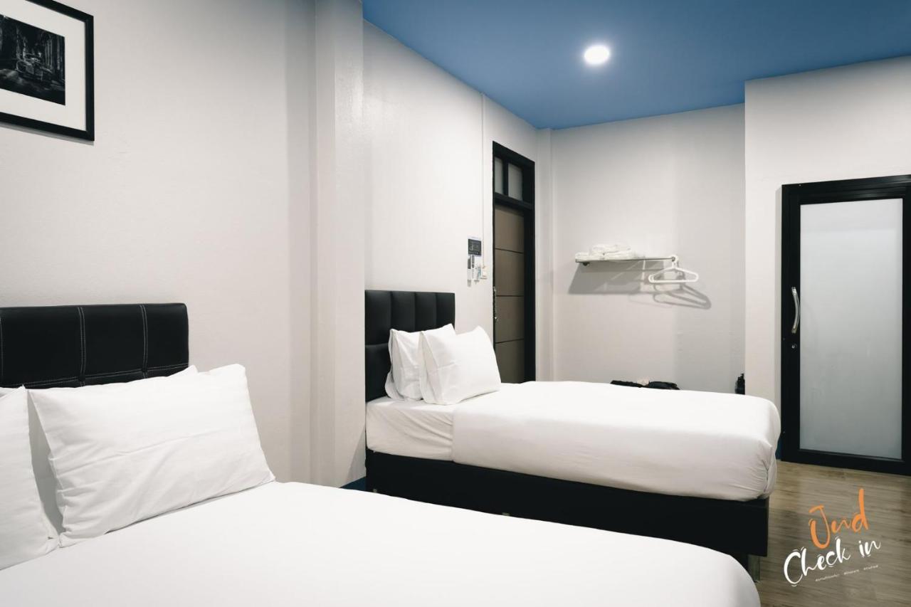 Udomsuk Hotel Satun Dış mekan fotoğraf