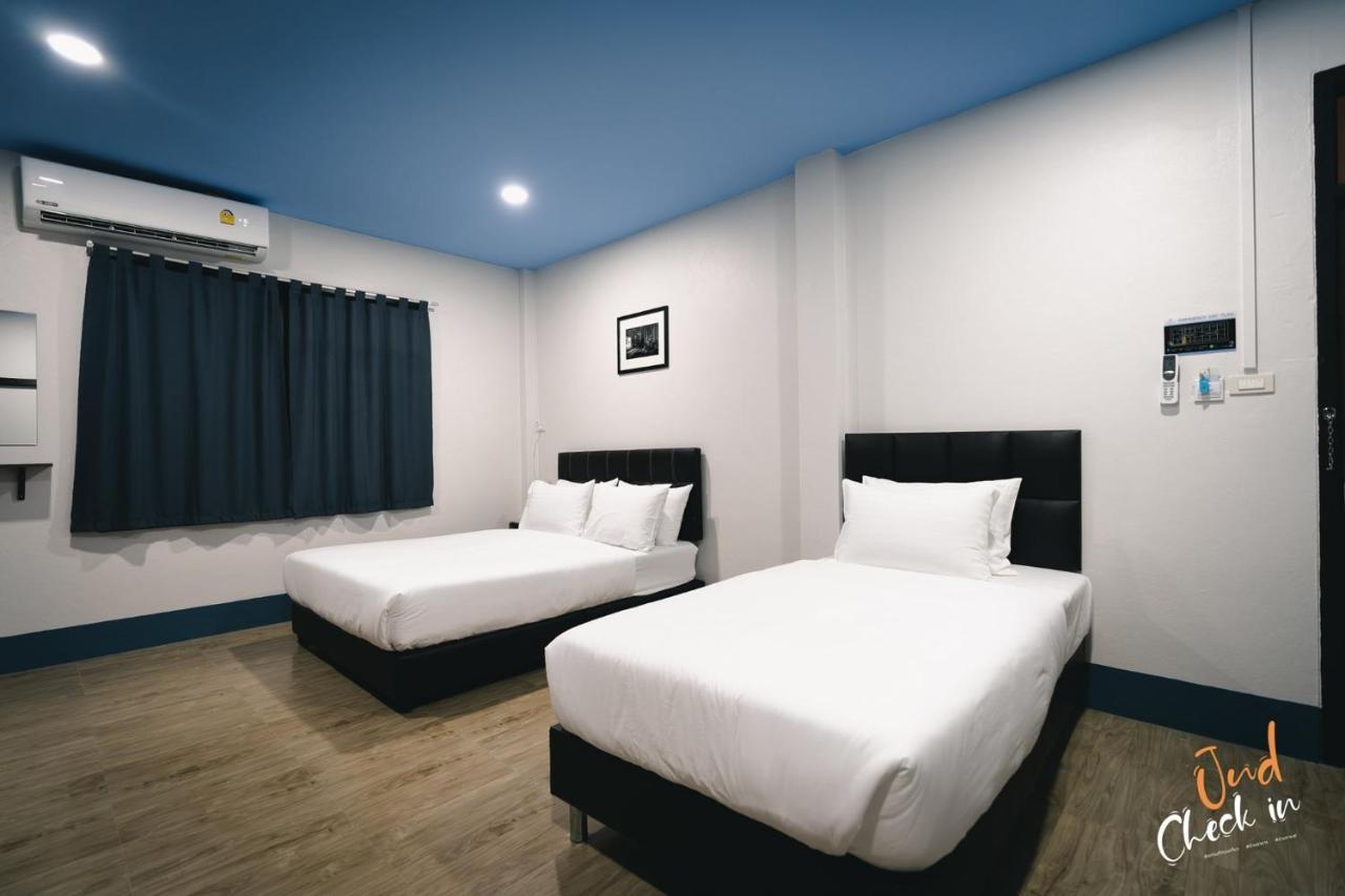 Udomsuk Hotel Satun Dış mekan fotoğraf
