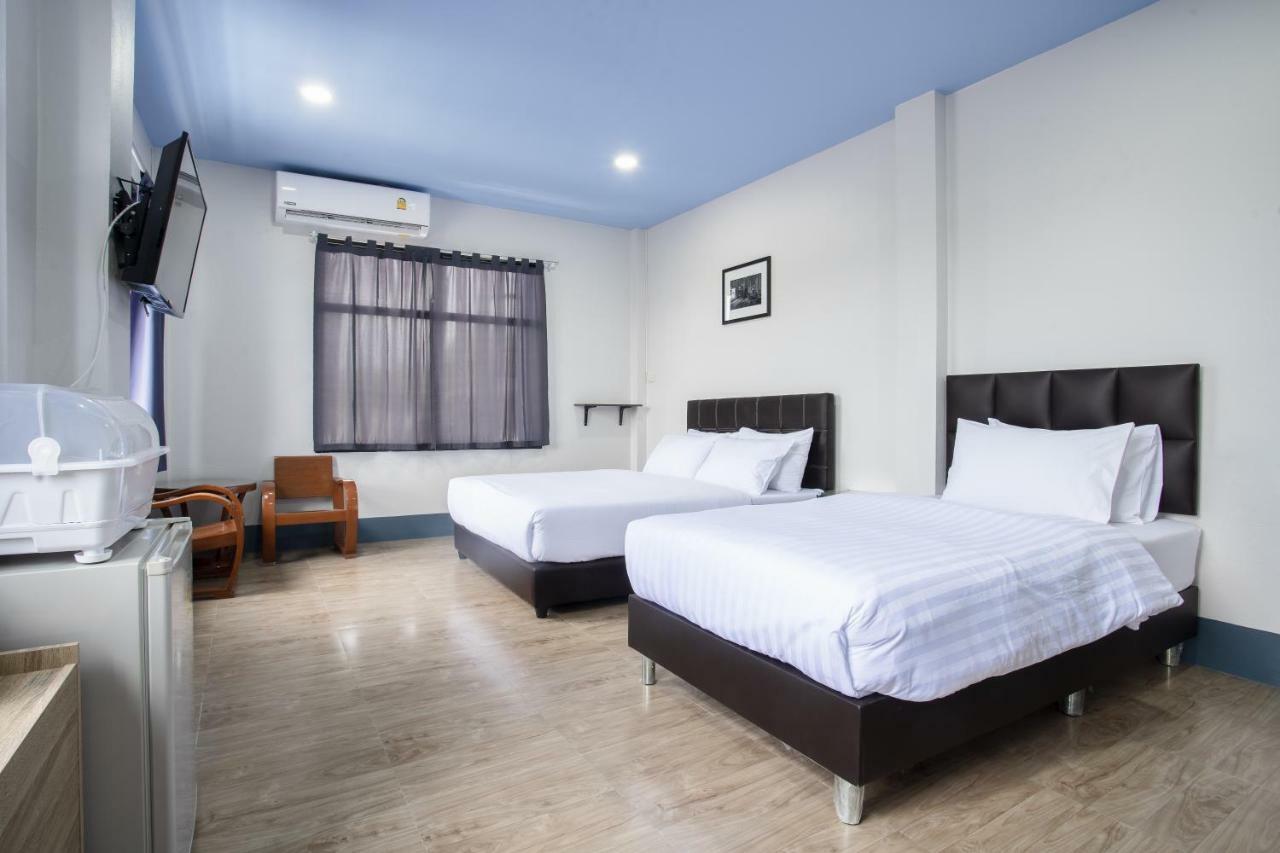 Udomsuk Hotel Satun Dış mekan fotoğraf