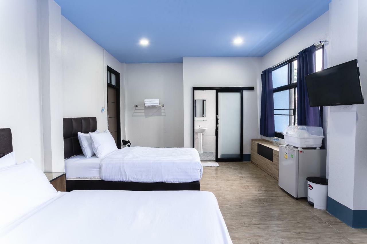 Udomsuk Hotel Satun Dış mekan fotoğraf
