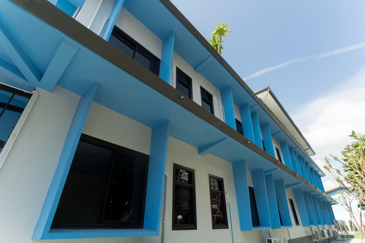 Udomsuk Hotel Satun Dış mekan fotoğraf