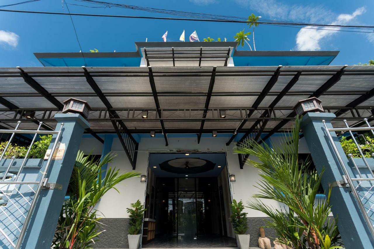 Udomsuk Hotel Satun Dış mekan fotoğraf