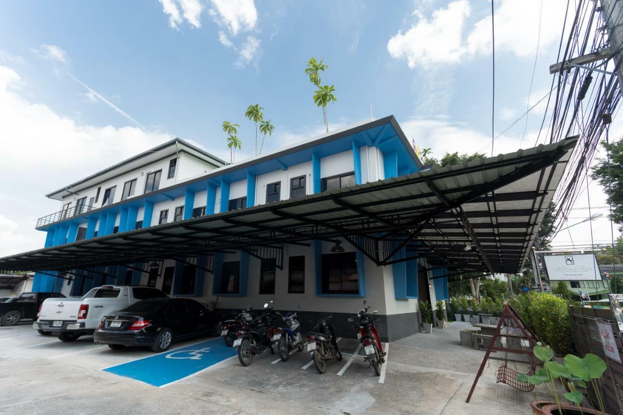 Udomsuk Hotel Satun Dış mekan fotoğraf
