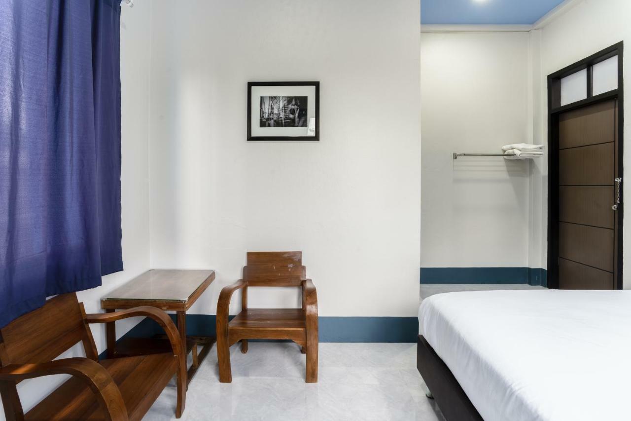 Udomsuk Hotel Satun Dış mekan fotoğraf
