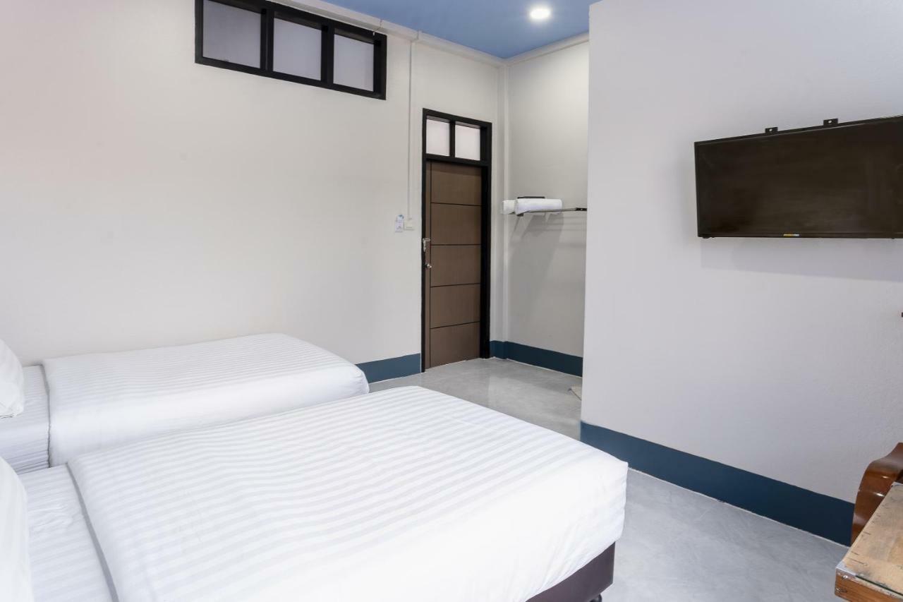 Udomsuk Hotel Satun Dış mekan fotoğraf