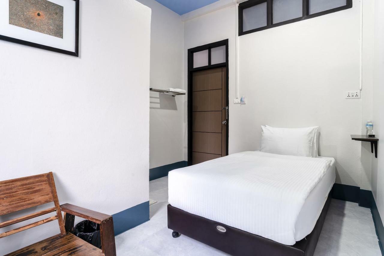 Udomsuk Hotel Satun Dış mekan fotoğraf