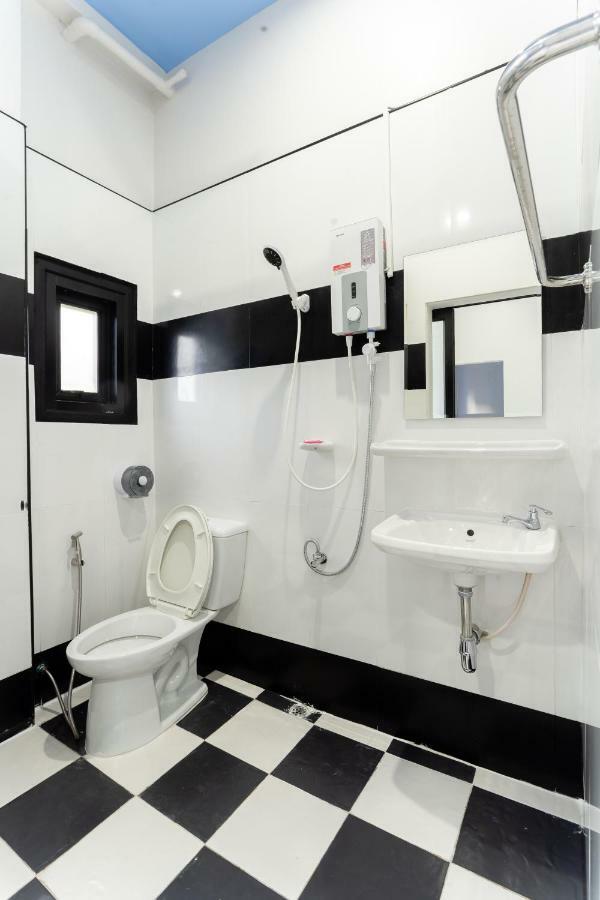 Udomsuk Hotel Satun Dış mekan fotoğraf