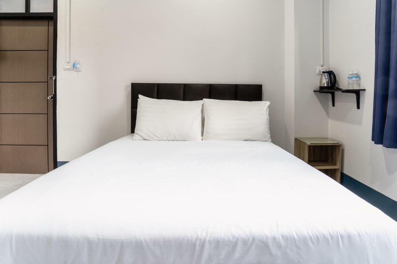 Udomsuk Hotel Satun Dış mekan fotoğraf