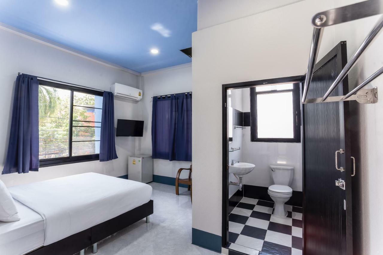 Udomsuk Hotel Satun Dış mekan fotoğraf