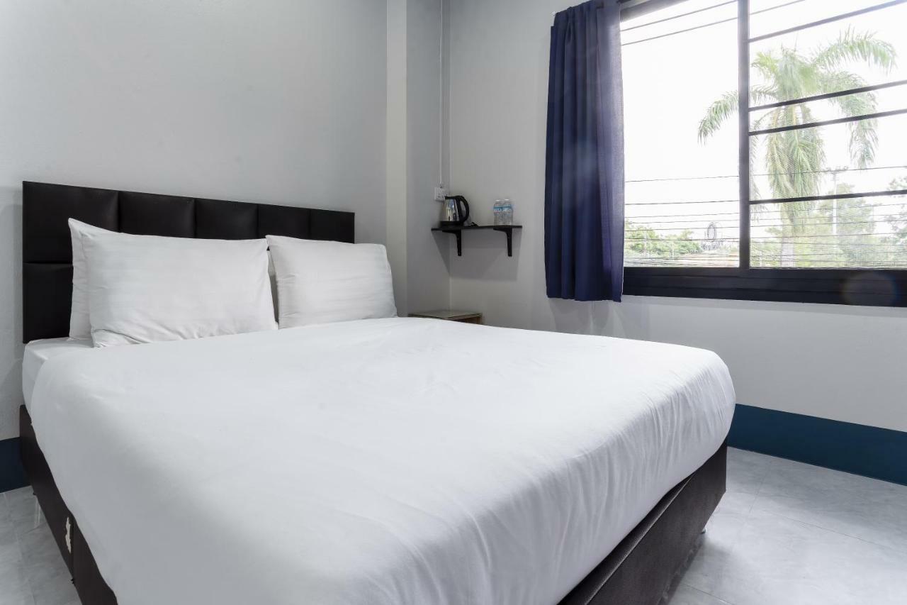 Udomsuk Hotel Satun Dış mekan fotoğraf