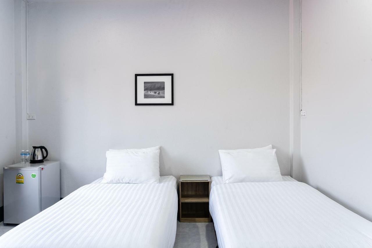 Udomsuk Hotel Satun Dış mekan fotoğraf