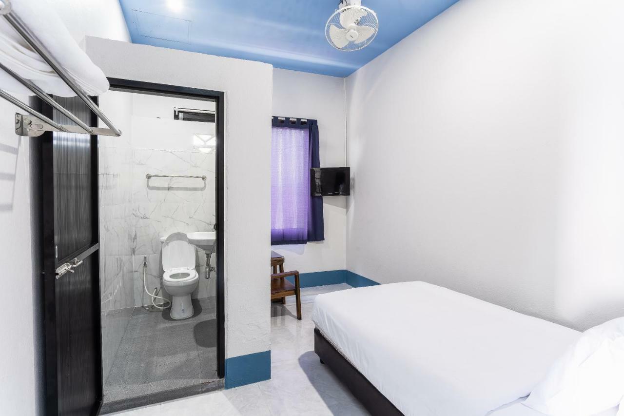 Udomsuk Hotel Satun Dış mekan fotoğraf