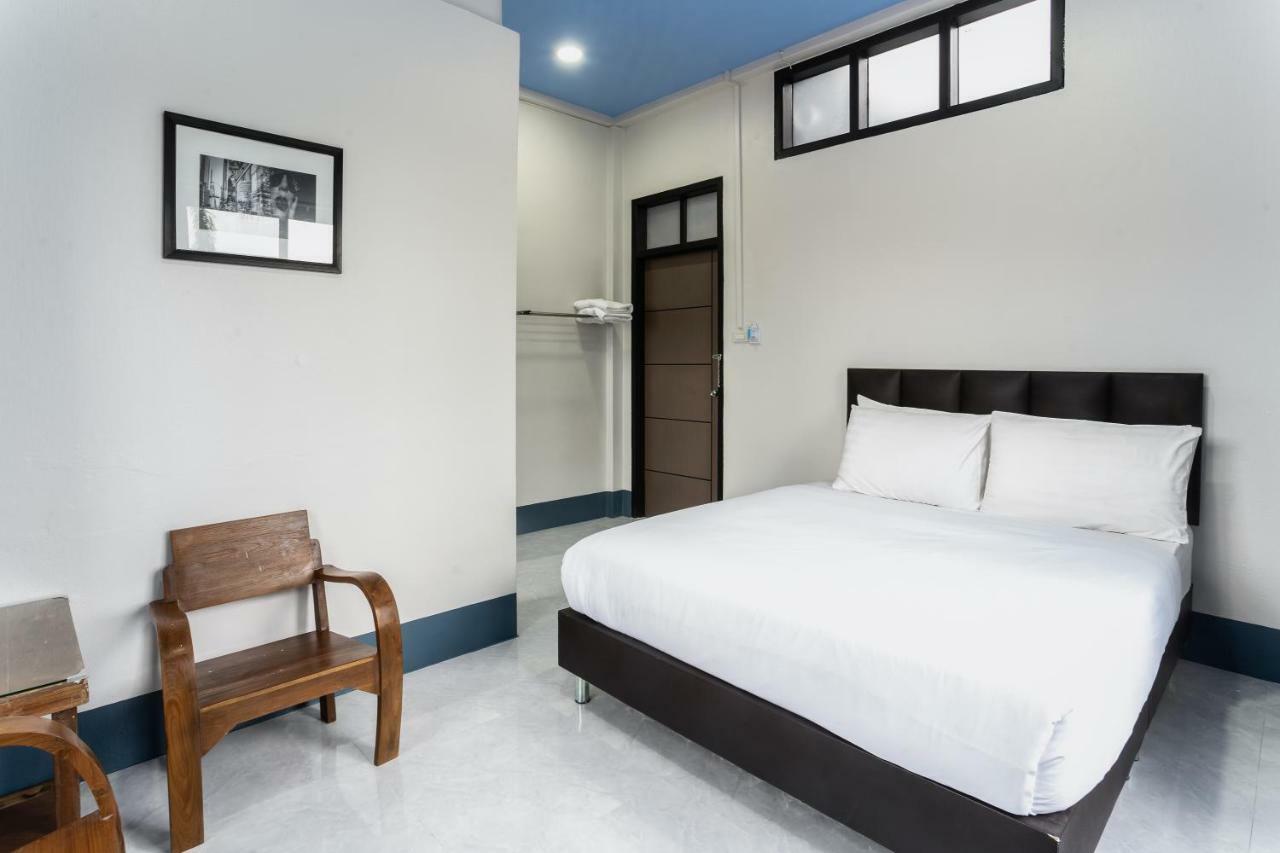 Udomsuk Hotel Satun Dış mekan fotoğraf