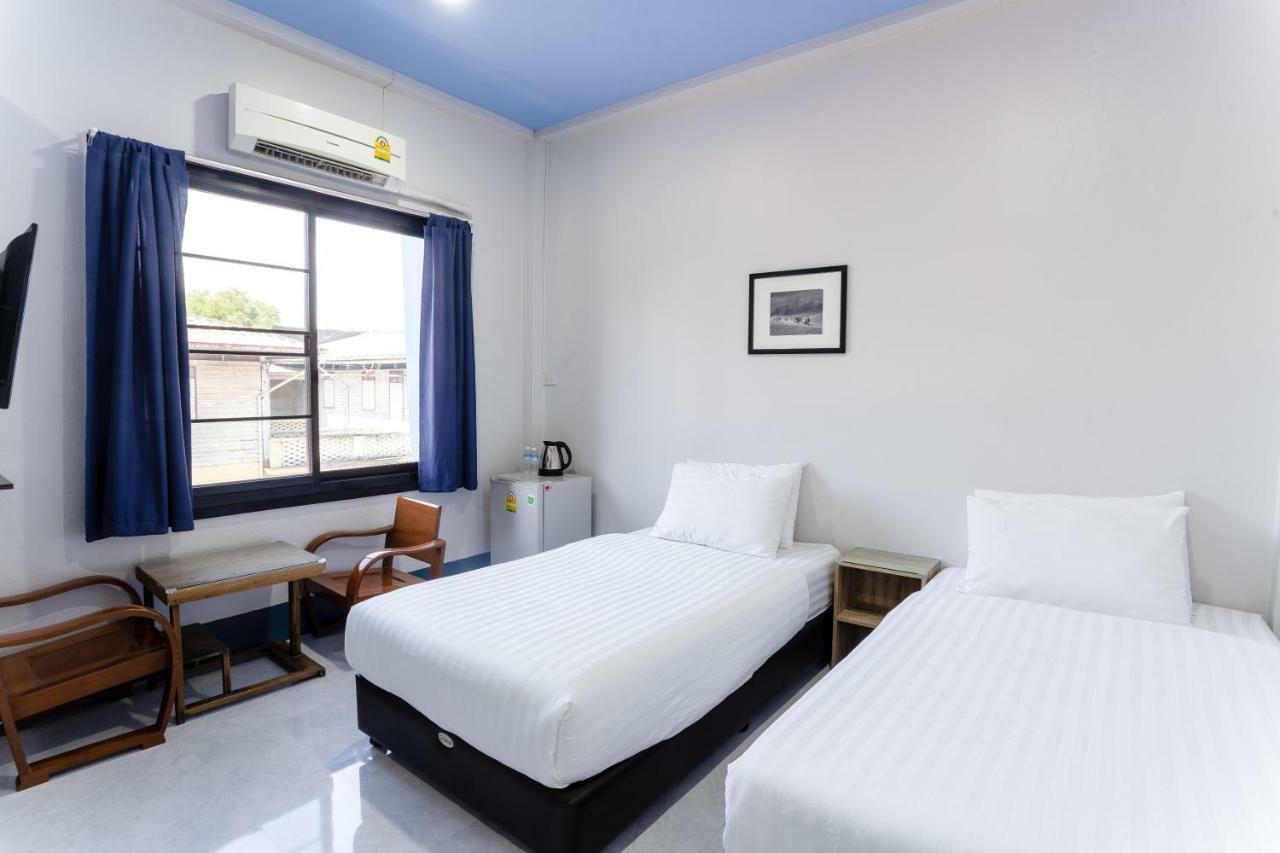 Udomsuk Hotel Satun Dış mekan fotoğraf