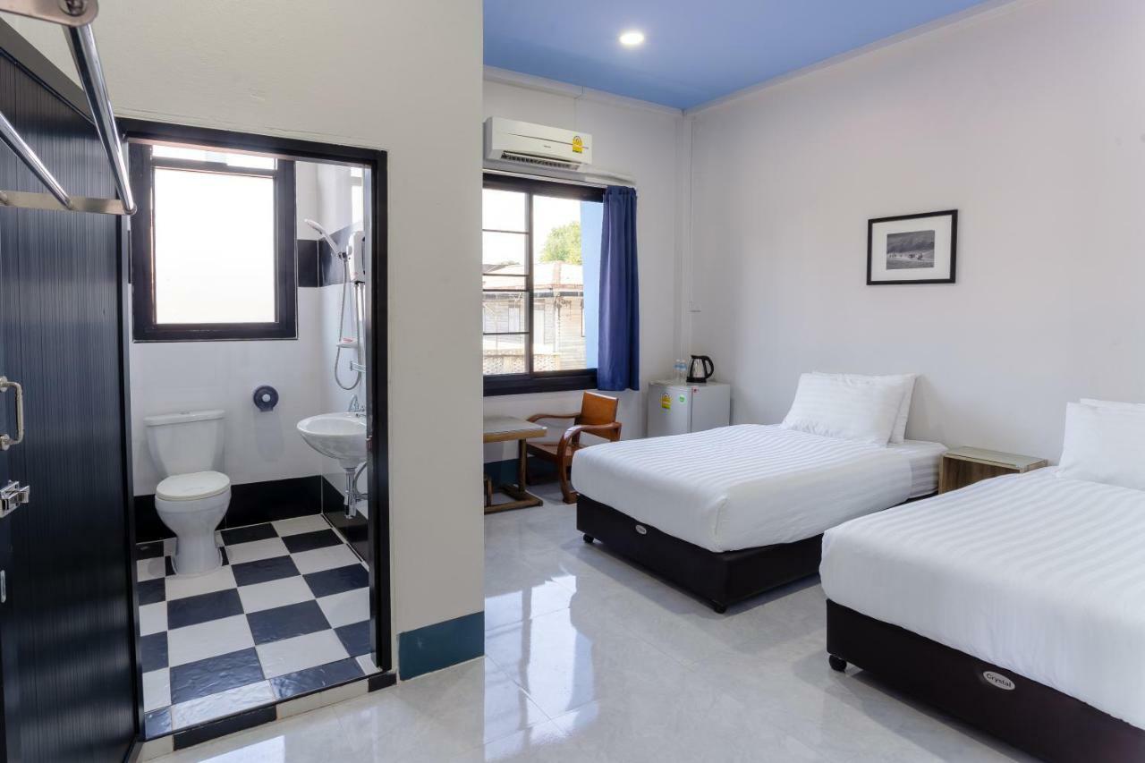 Udomsuk Hotel Satun Dış mekan fotoğraf